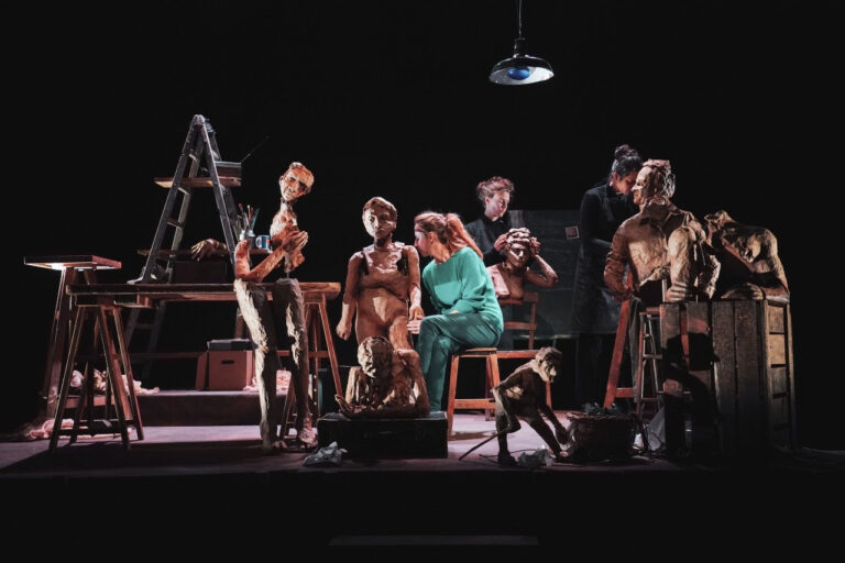 Le Liquidambar, membre du collectif MAANA - Marionnettes et Arts associés en Nouvelle Aquitaine